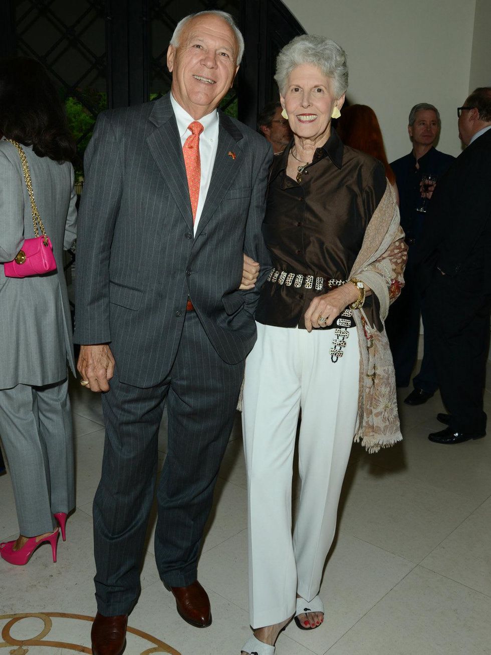 Bob Sypult, Barbara Sypult, DSO Kick-Off