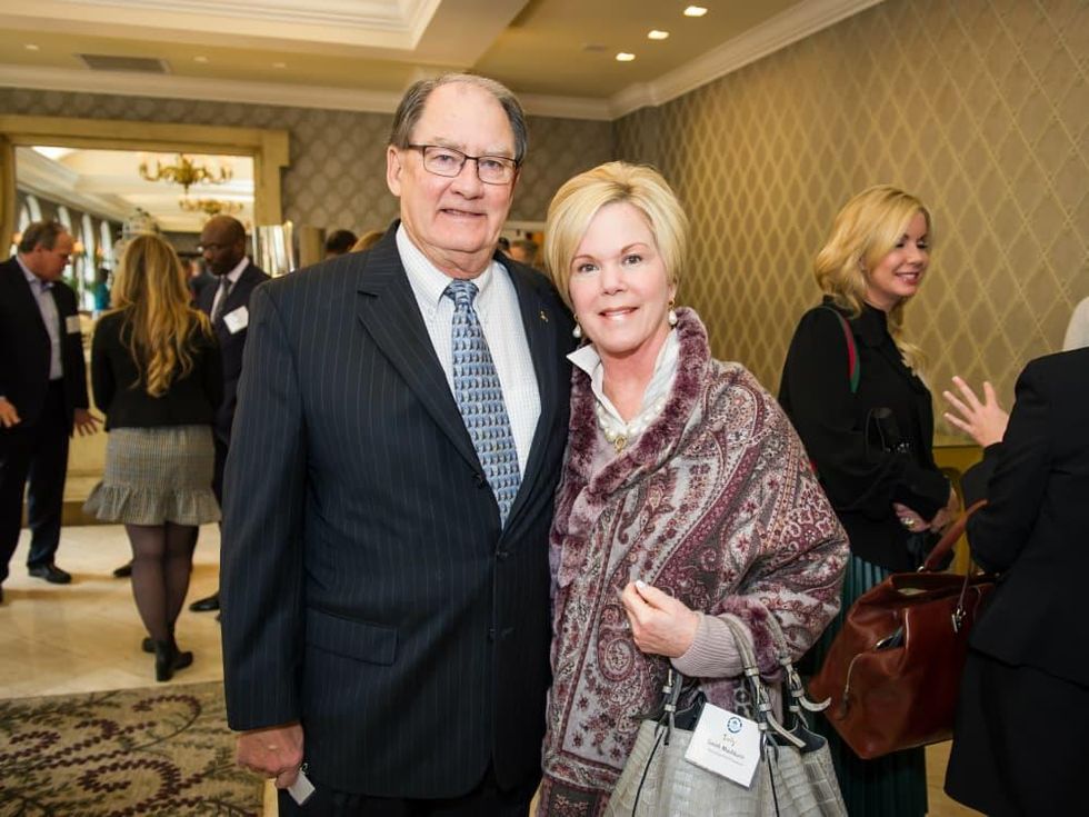 Bob West, Sally Mashburn