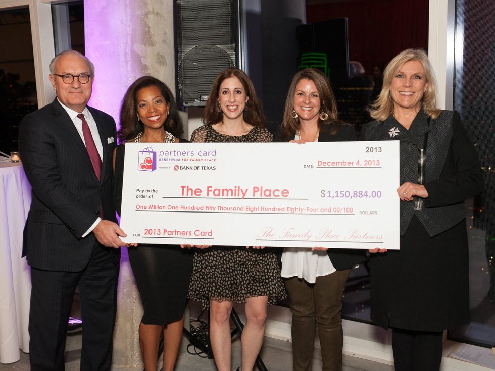 Bob White, Annika Cail, Sara Friedman, Katy Duvall, Paige Flink