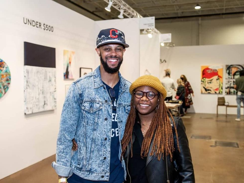 Bobby Miller, Evony Lewis