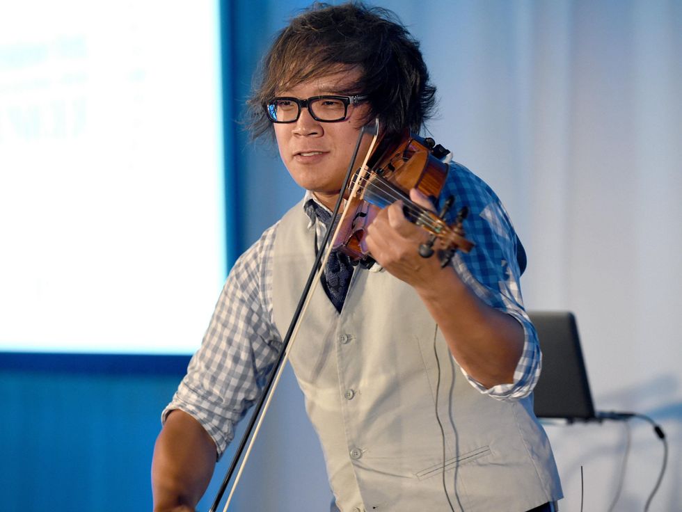 Bobby Yang, UNICEF Children First