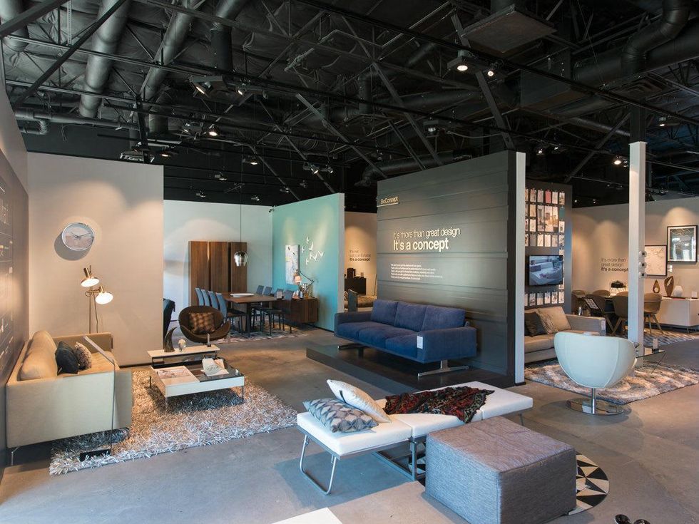 BoConcept store in Dallas