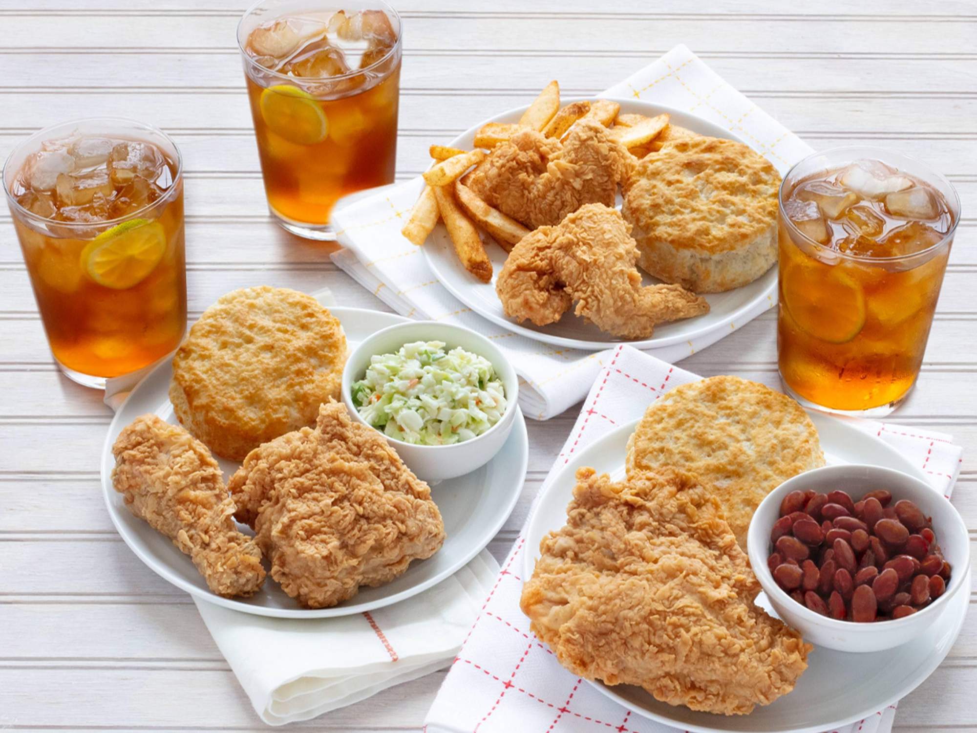 Bejangle Cult fave Bojangles fried chicken chain breaks ground on first Dallas ...