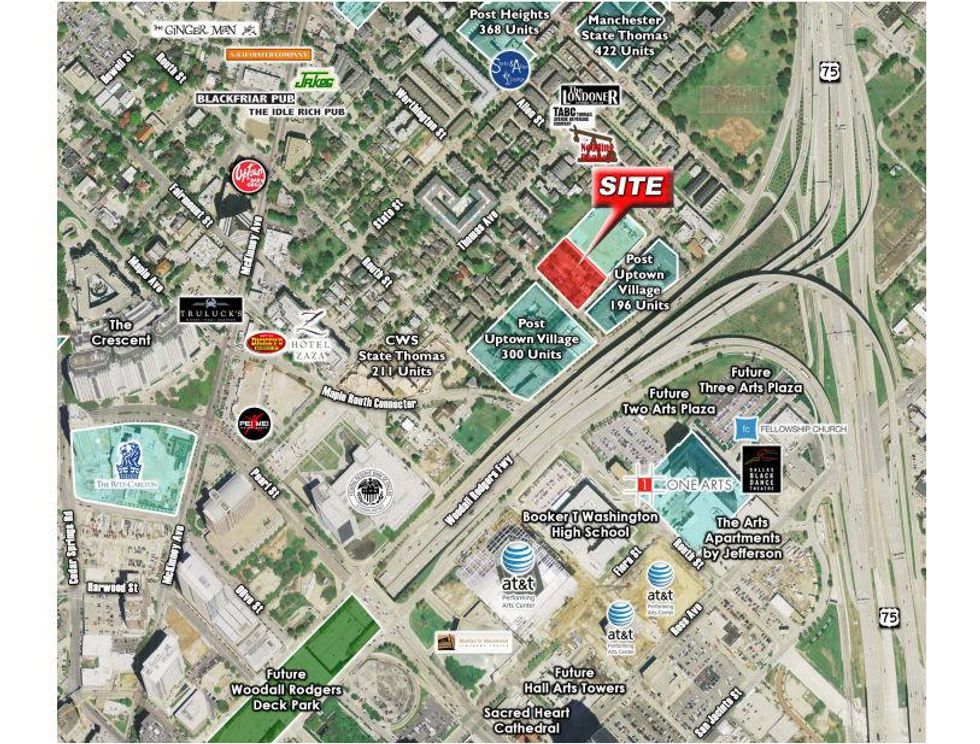 Boll Street high-rise