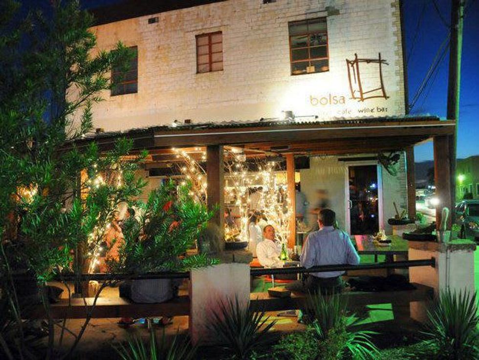 Bolsa restaurant in Dallas