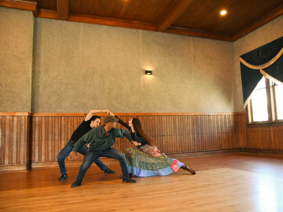 Bombshell Dance Project presents West