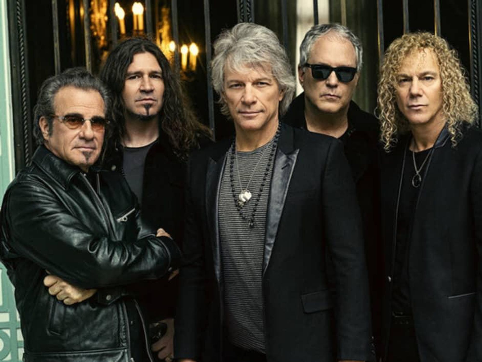Bon Jovi returns to live music in 2022 tour including stop in Dallas
