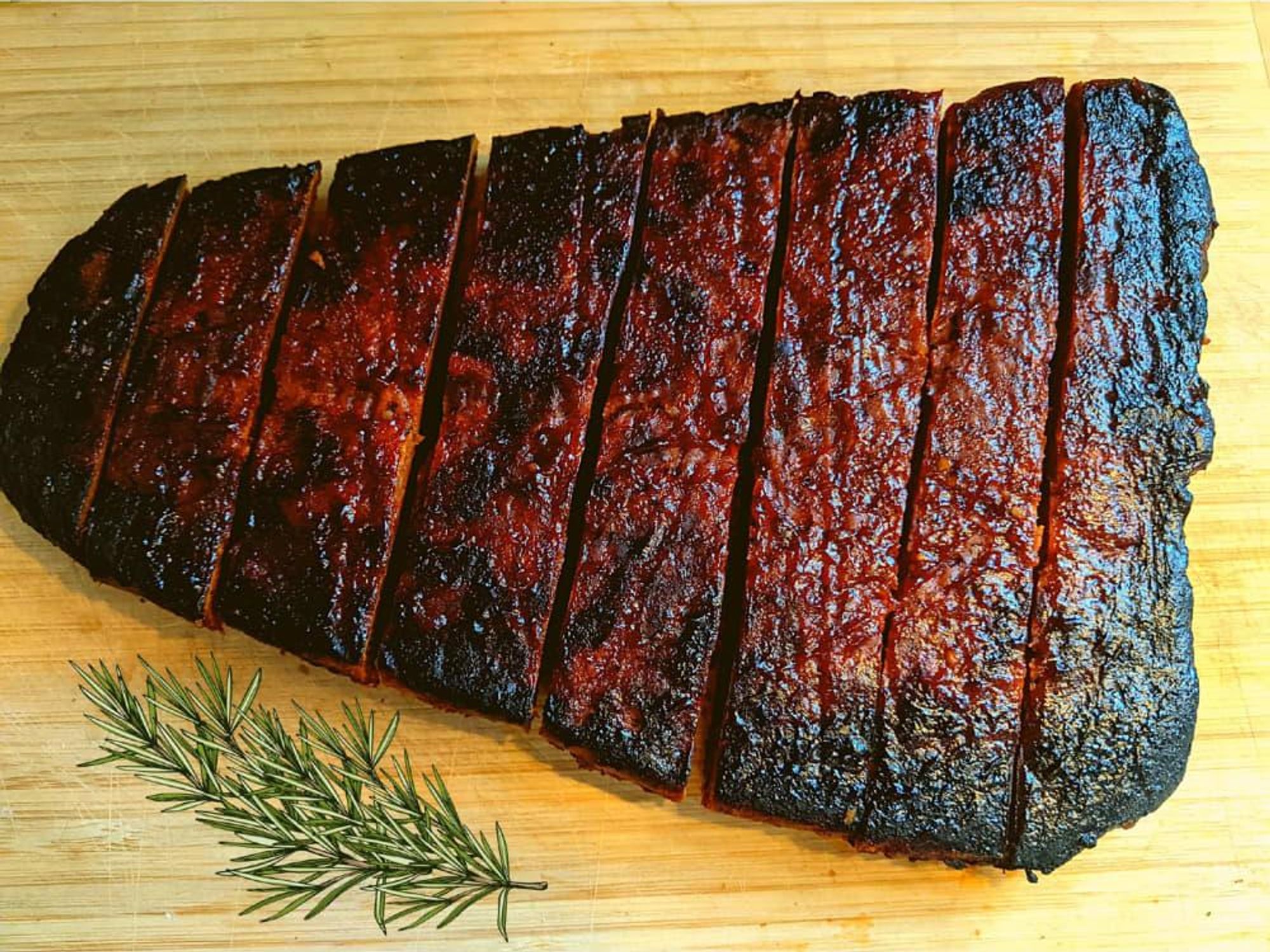 Boneless Butcher vegan ribs