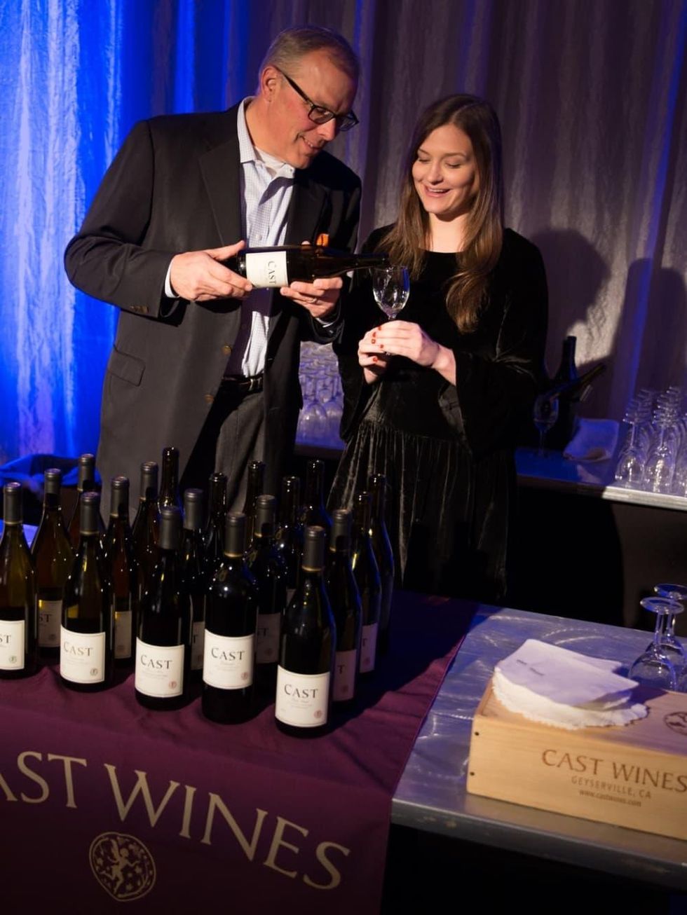 Bonne Sante 2018, Jack Seifrick, Jane Seifrick