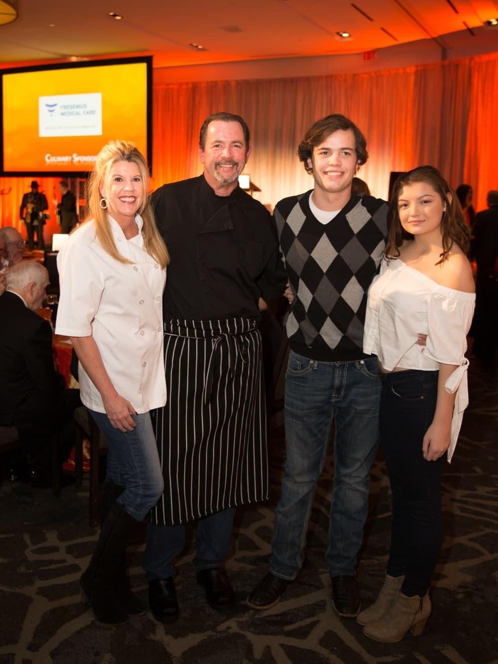 Bonne Sante 2018, Mimi Koval, William Koval, Nathan Koval, Reagan Marks