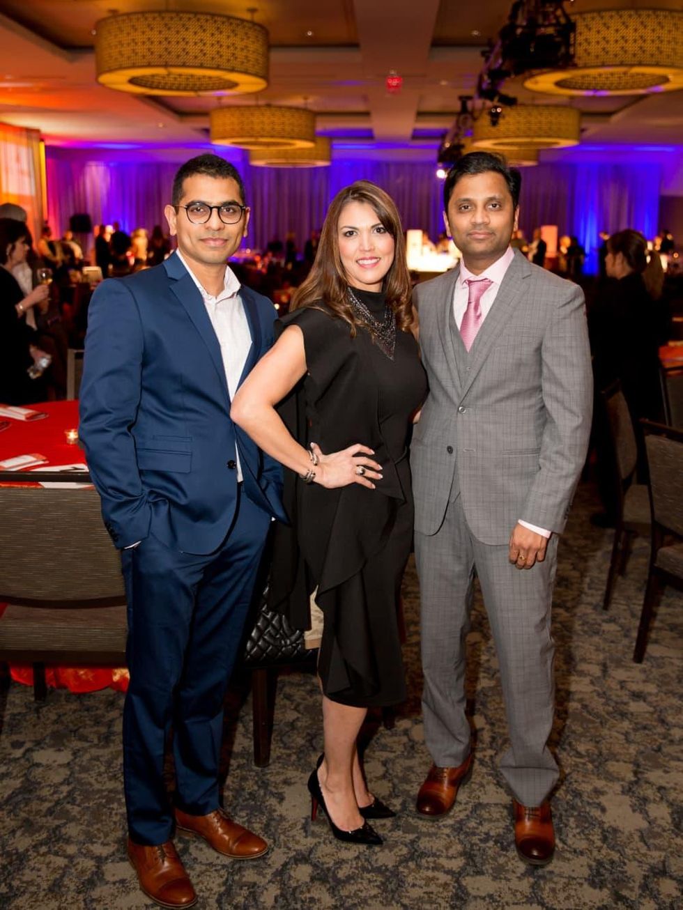 Bonne Sante 2018, Vinodh Elango, Ivette Gamblin, Sarav Bala,