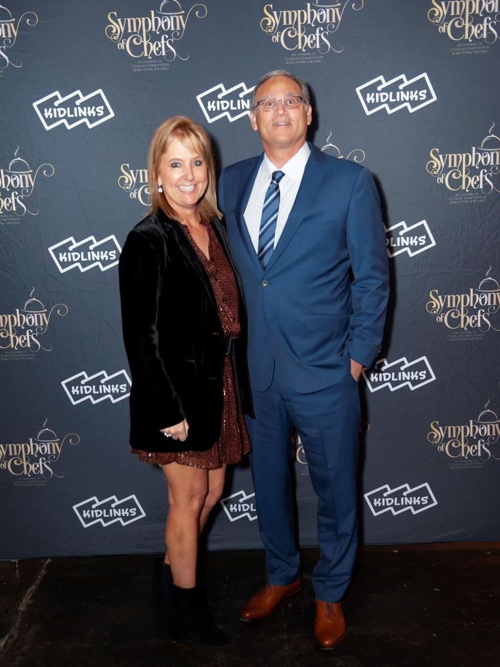 Bonnie and Nathan Shea