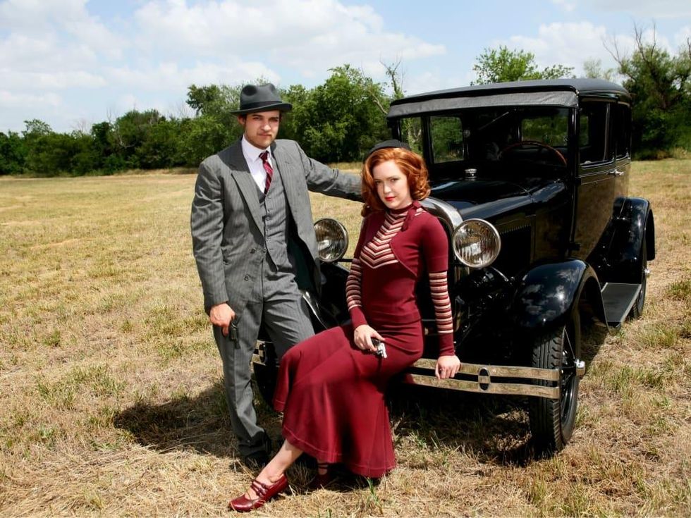 Bonnie & Clyde at WaterTower Theatre