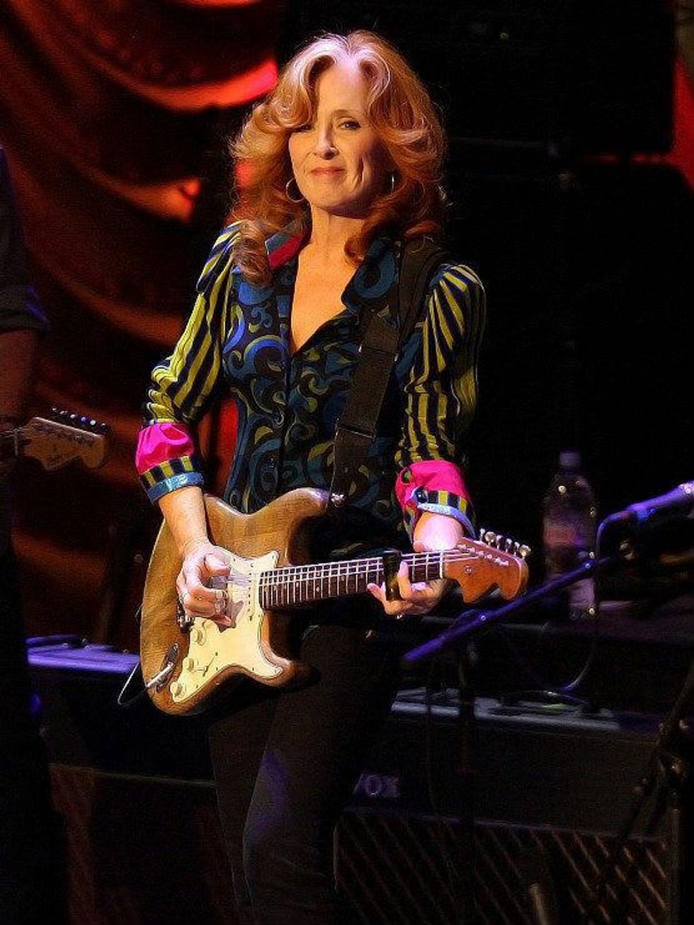 Bonnie Raitt