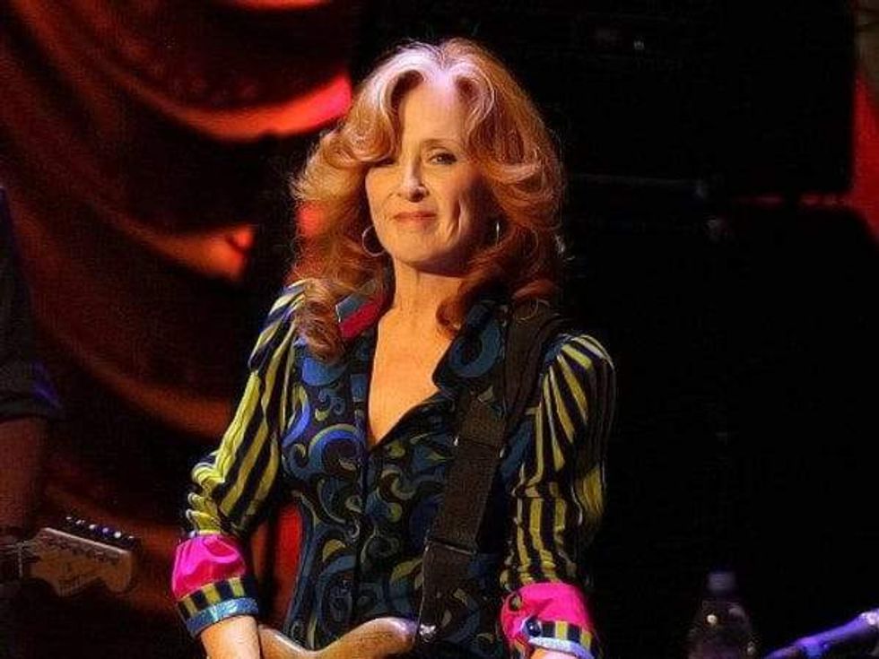 Bonnie Raitt