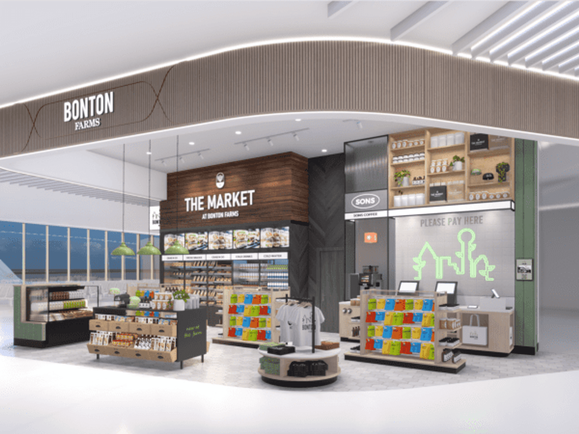 Bonton Farms DFW Airport
