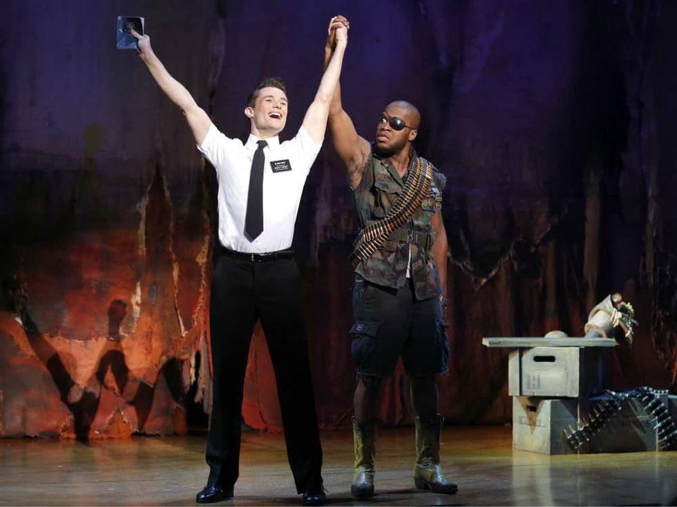 AT&T Performing Arts Center brings the hits for Lexus Broadway