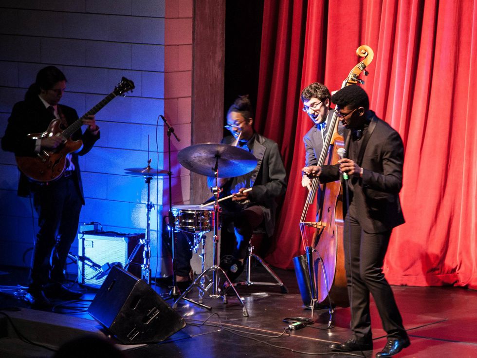 Booker T. Washington High School, Flyinghorse