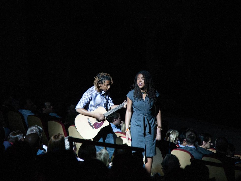 Booker T. Washington High School, Flyinghorse