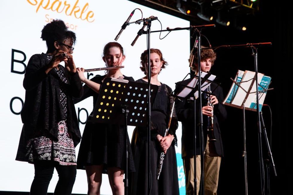 Booker T. Washington Jazz Ensemble