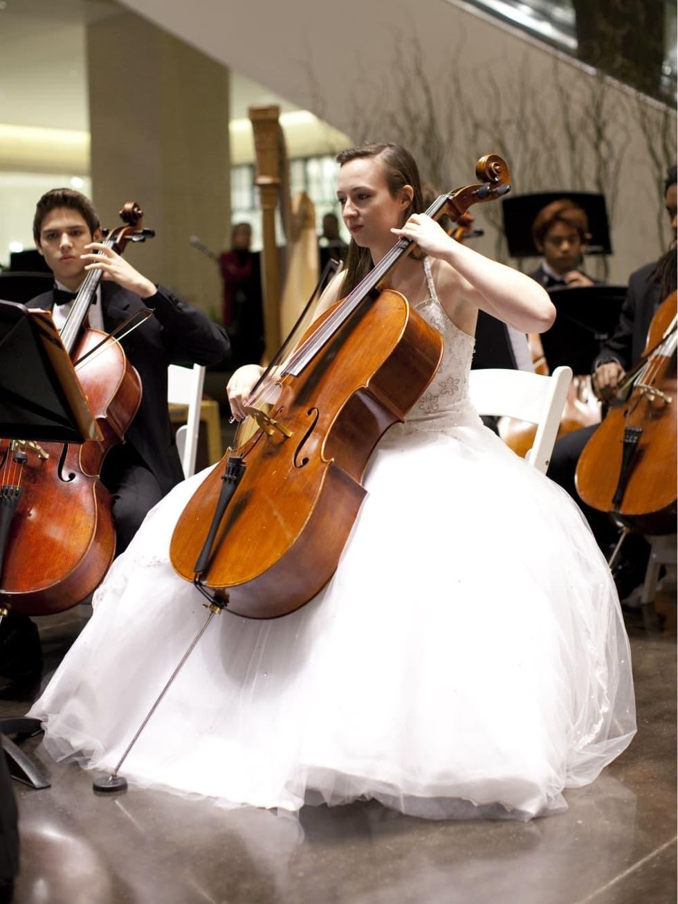 Booker T Washington Symphony