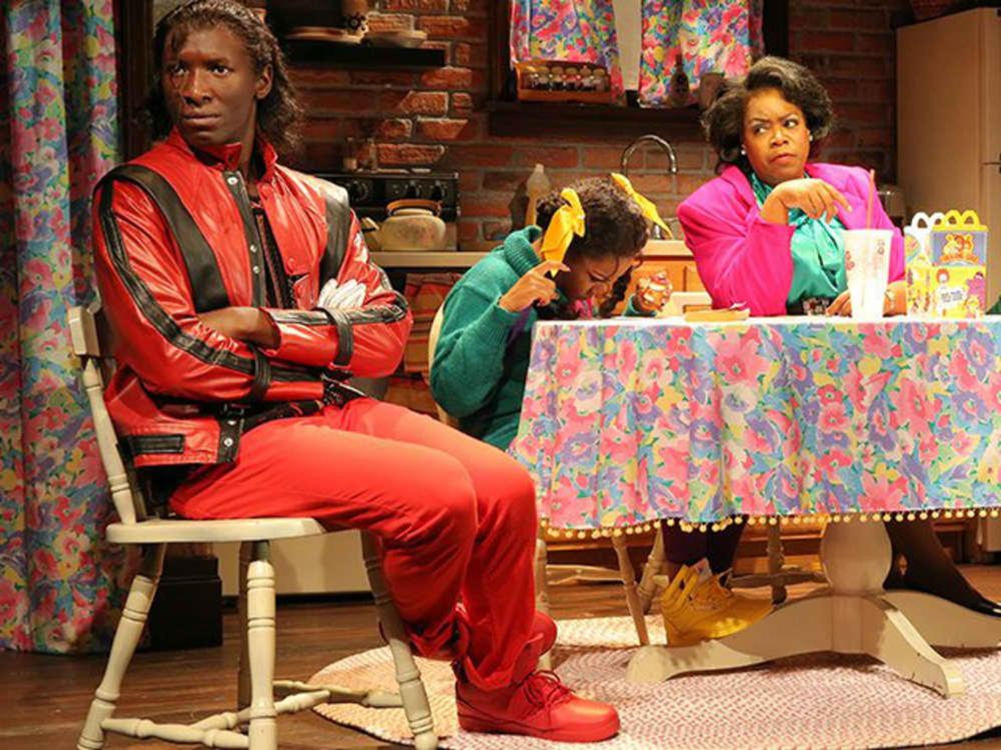 "Bootycandy" Off-Broadway