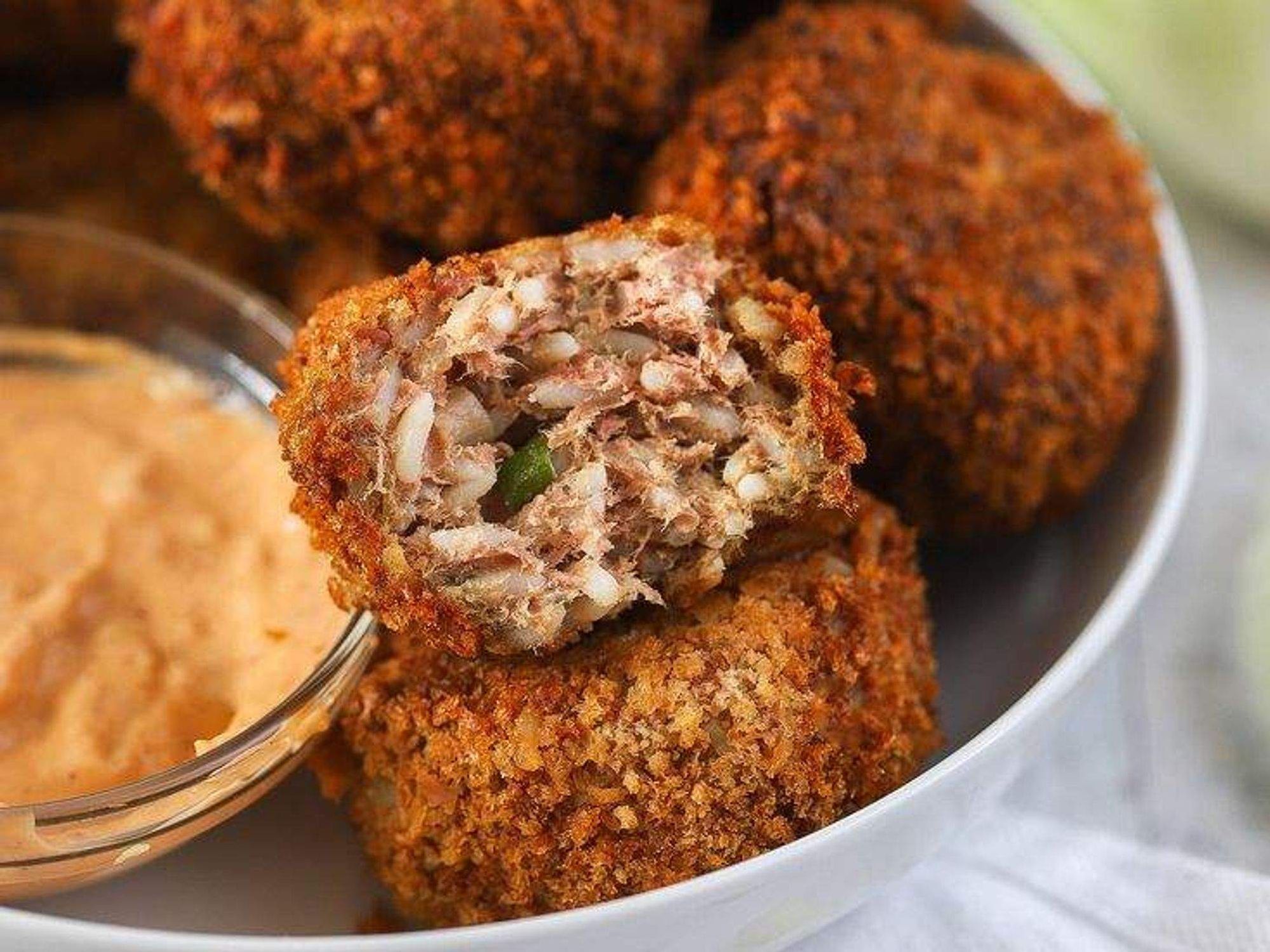 Boudin balls