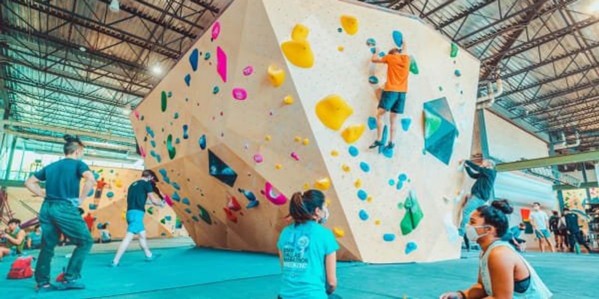 Seattle climbing name Bouldering Project opens in Dallas Design District Seattle climbing name Bouldering Project opens in Dallas Design District