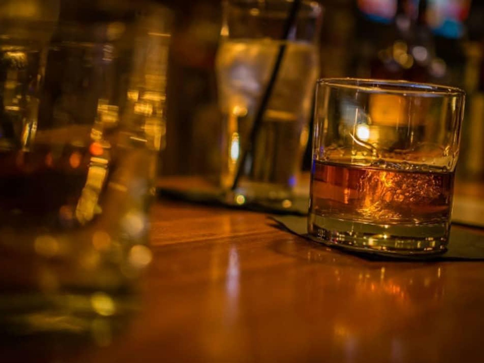 Bourbon: America's Native Spirit