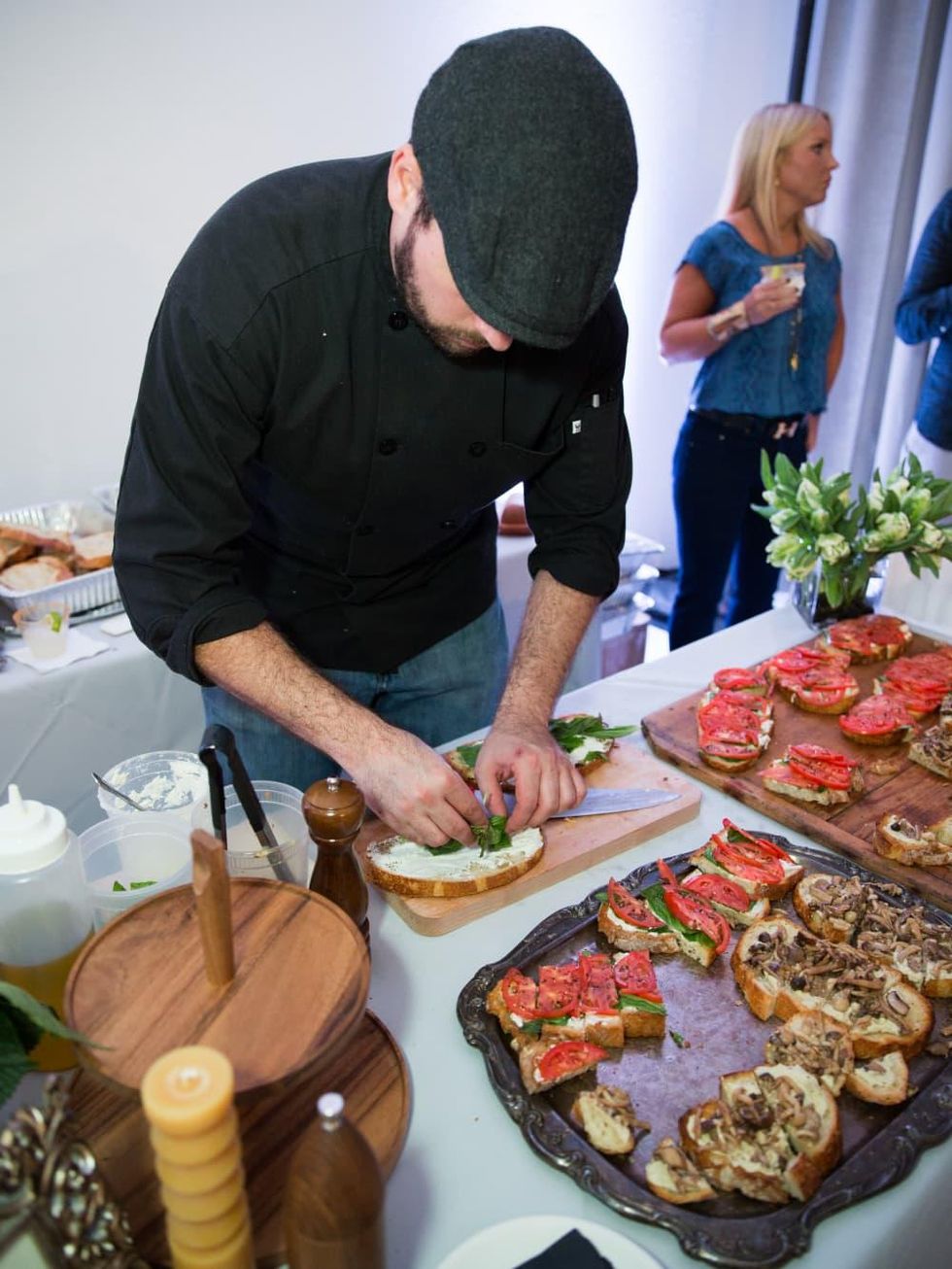 Bowen House at Dallas Social Innovation 2015