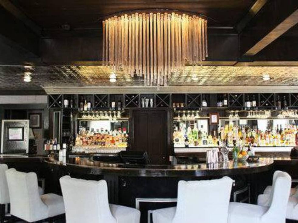 Bowen House in Dallas