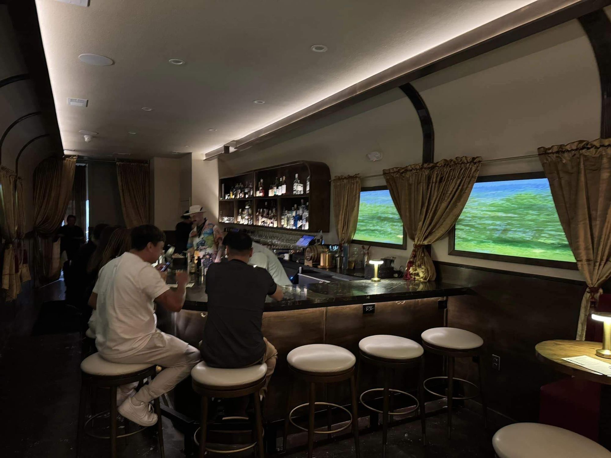 Boxcar Greenville Avenue