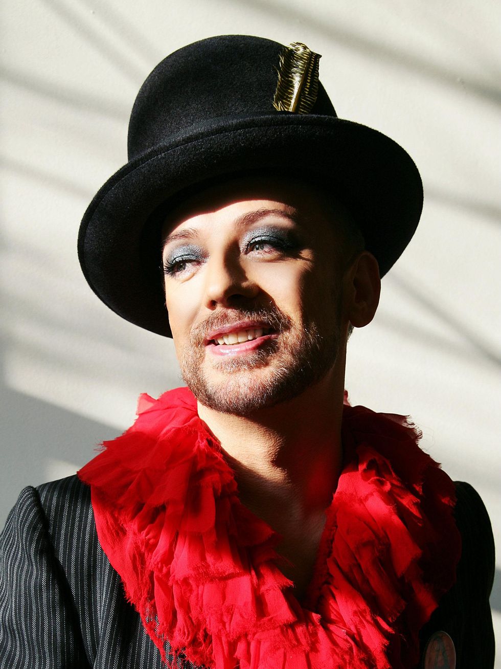 Boy George