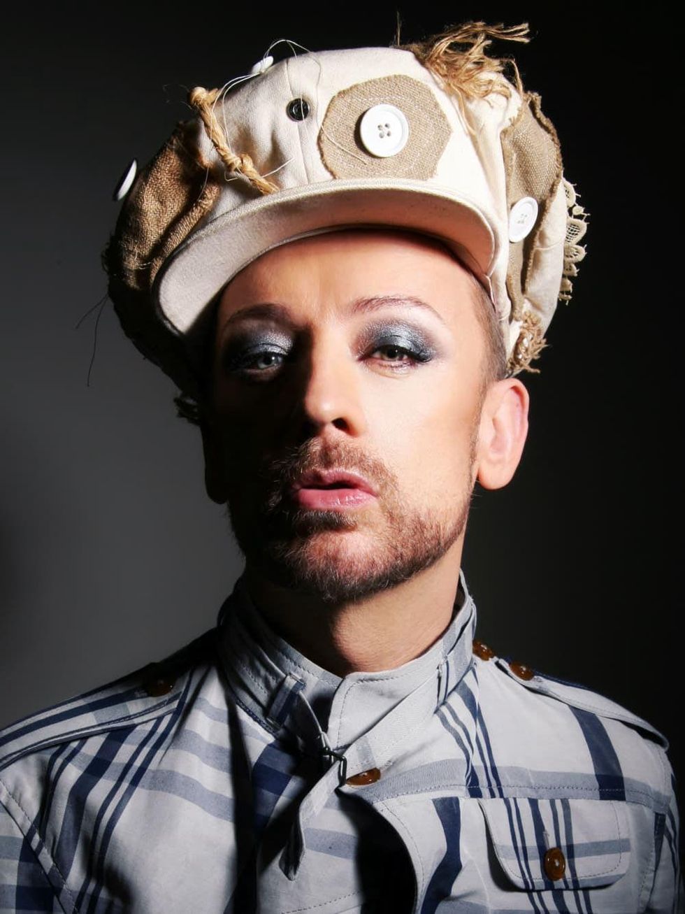 Boy George