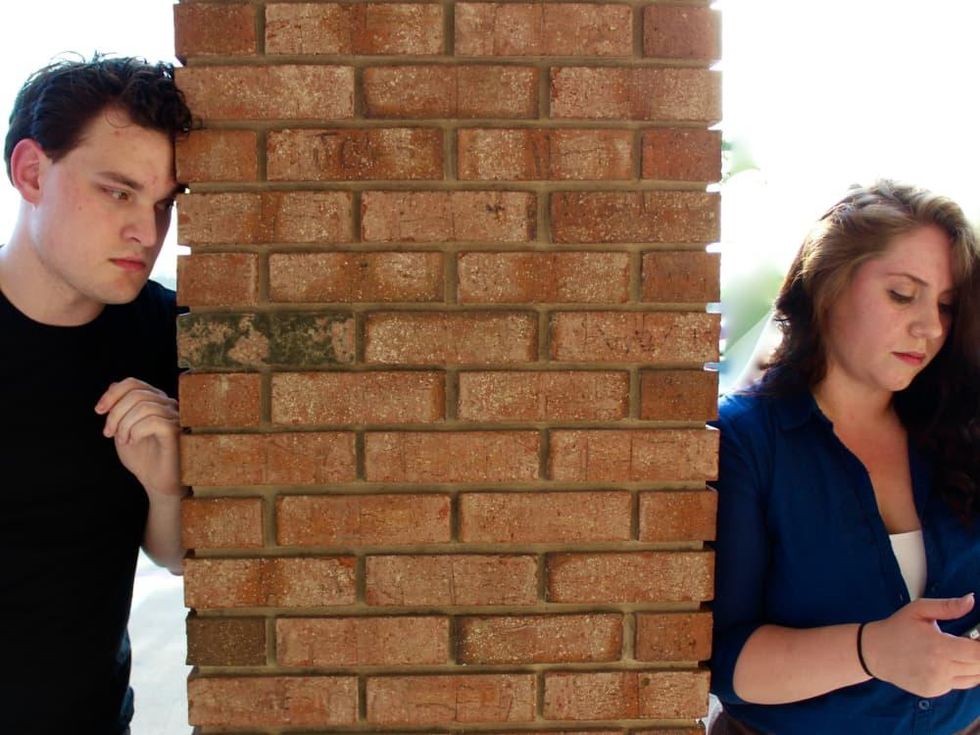 Boy Gets Girl presented by Proper Hijinx