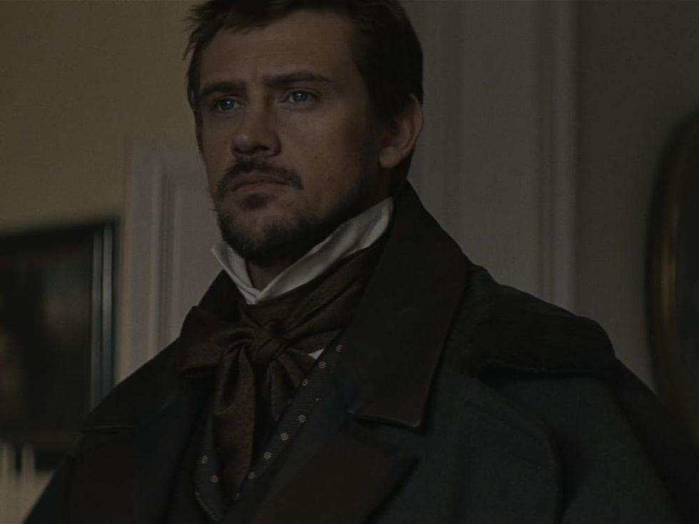 Boyd Holbrook in The Cursed