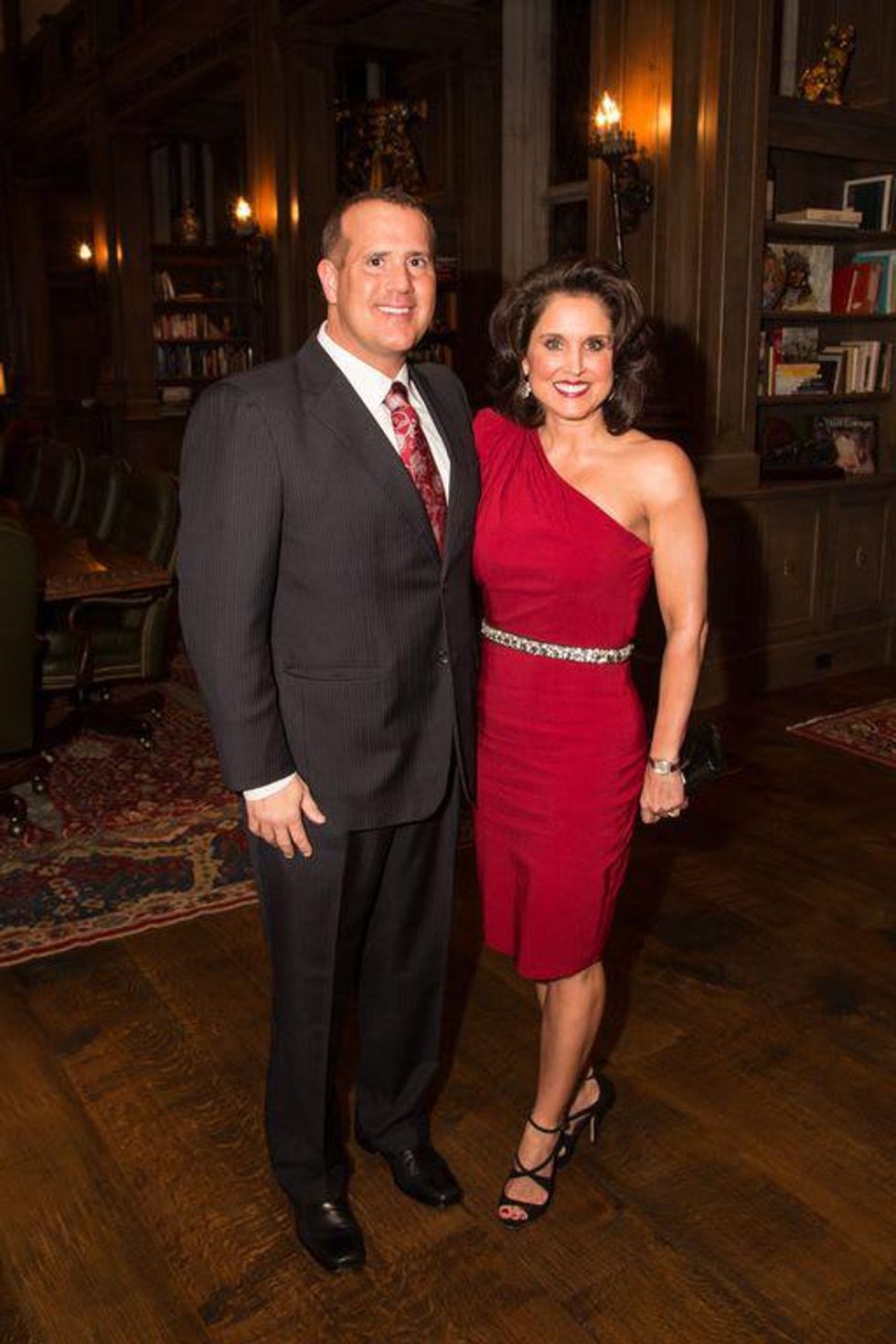 Boyd Messman, Wendy Messman