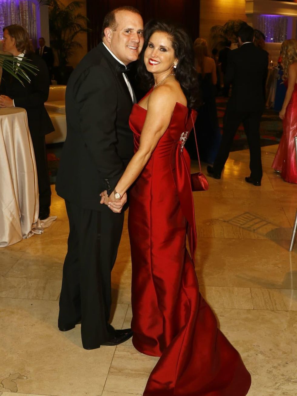 Boyd Messmann, Wendy Messmann