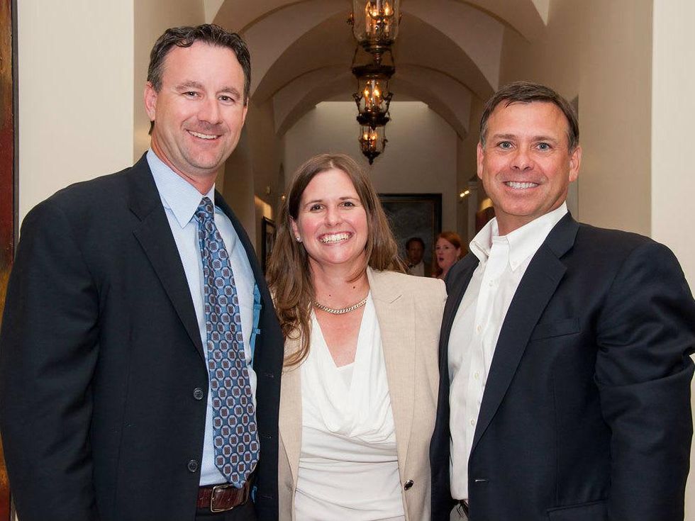 Brad Alberts, Betsy Orton, George Kelly, After School All Star Event