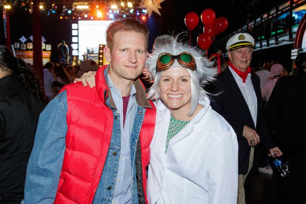 Brad Davis, Tiffany Davis