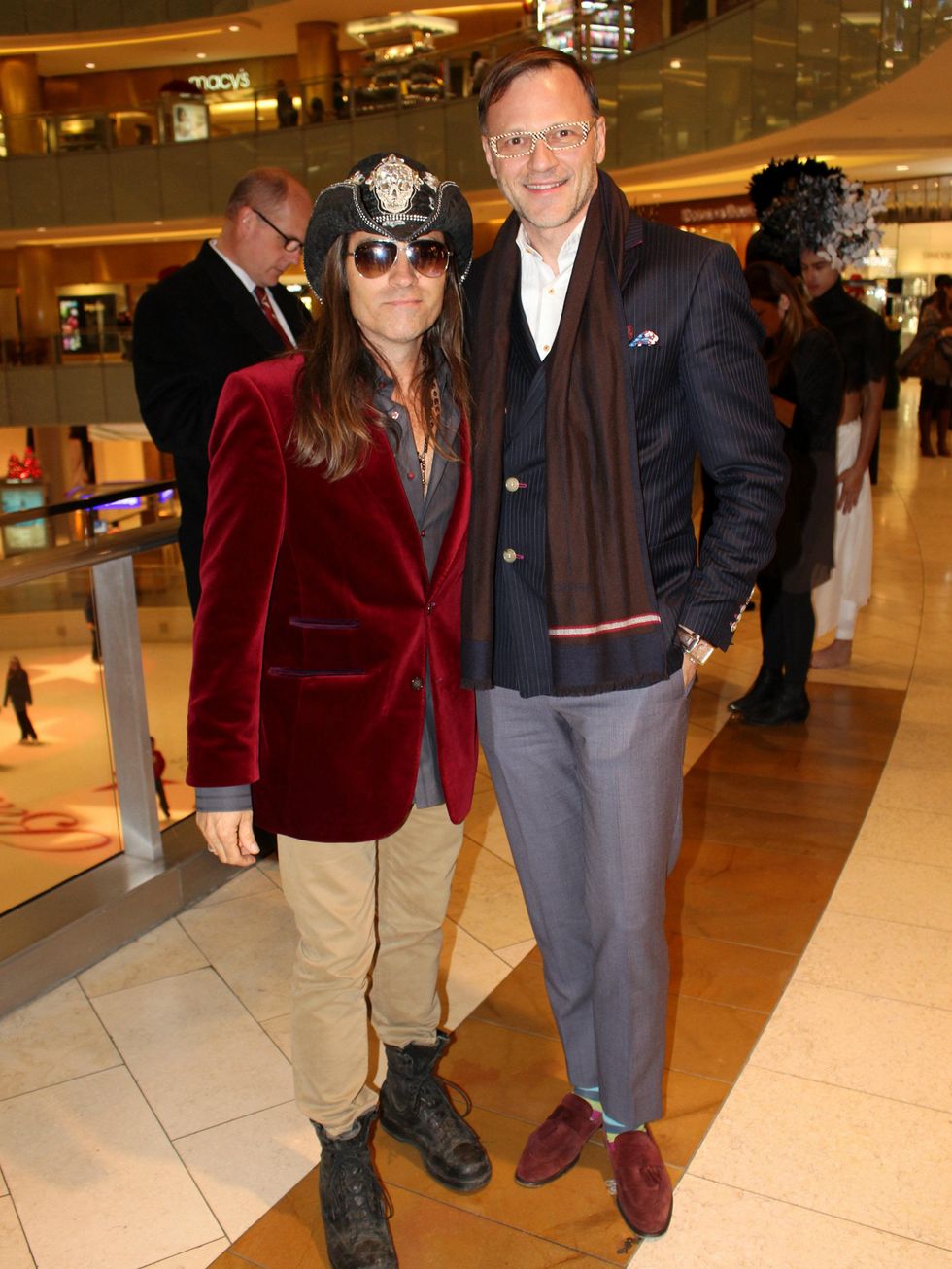 Brad Jenson, Edo Popken, DIFFA Wreaths