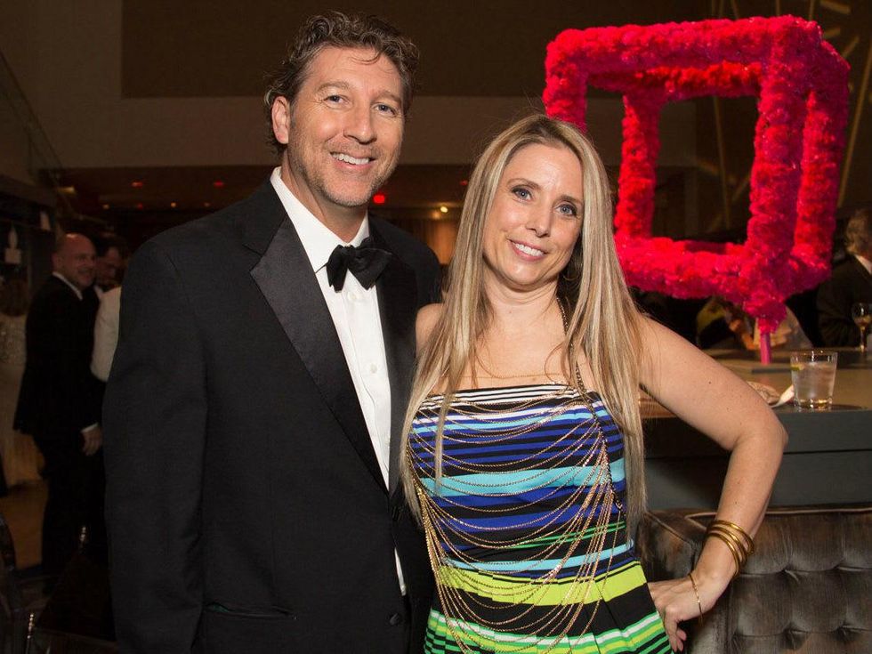 Brad Oldham, Christy Coltrin