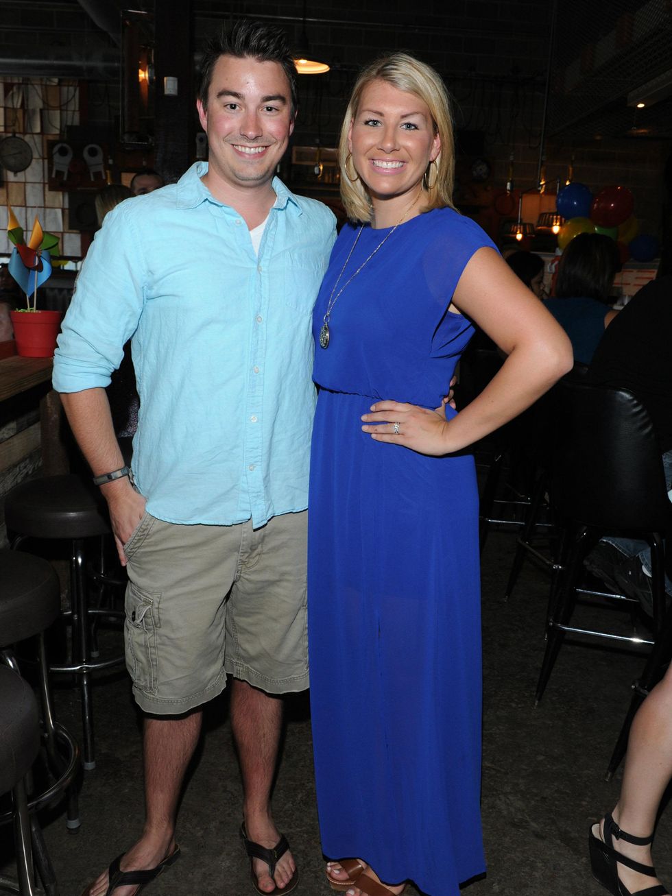 Brad Parker, Jana Parker, DCAC