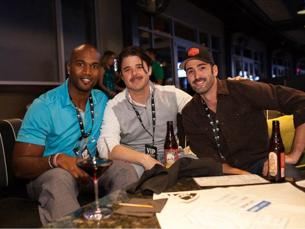 Bradie James, Top Golf The Colony