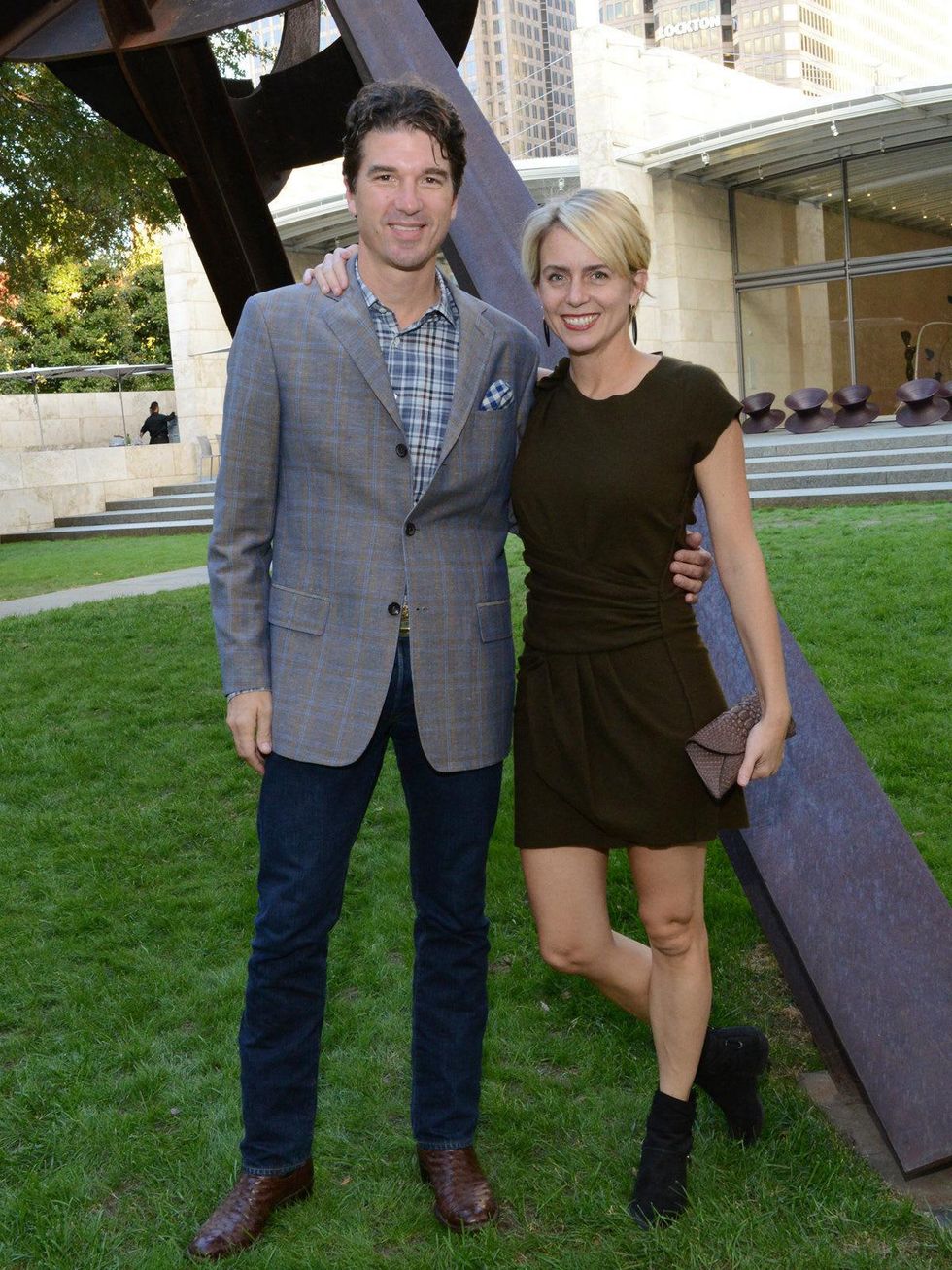 Brady and Megan Wood, Art Y'all