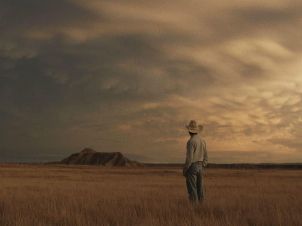 Brady Jandreau in The Rider