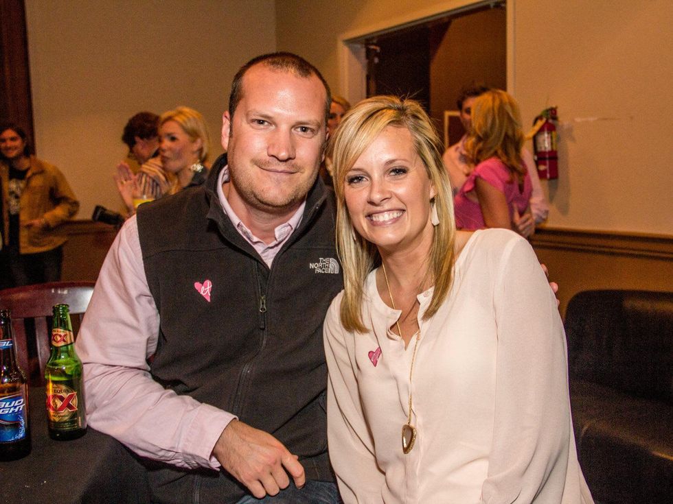 Brady Richardson, Kathrine Richardson, Elizabeth Toon Concert