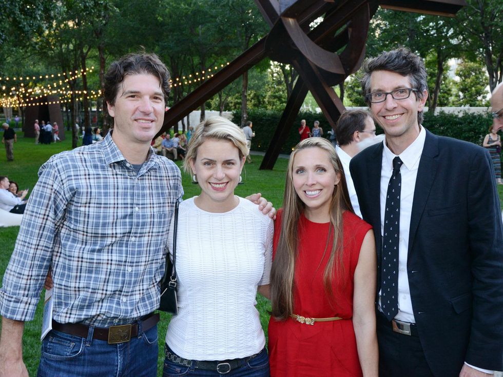 Brady Wood, Megan Wood, Cris Jordan, Scott Porter, Mark Grotjahn Sneak Peak