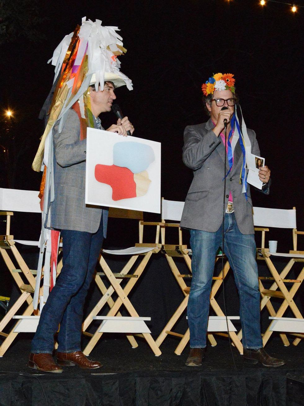 Brady Wood, Steve Wrubel, Art Y'all