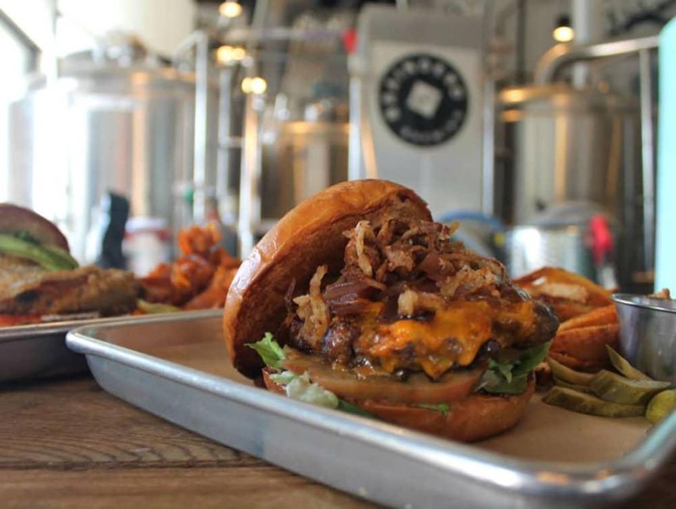 Best neighborhood eats: Hot new restaurants in Deep Ellum